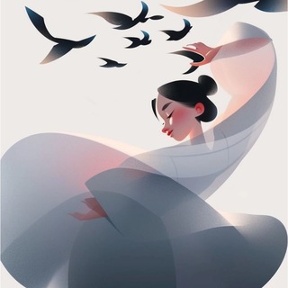 Логотип Телеграм канала LWS_Chinese. Бесплатная аналитика Telegram каналов