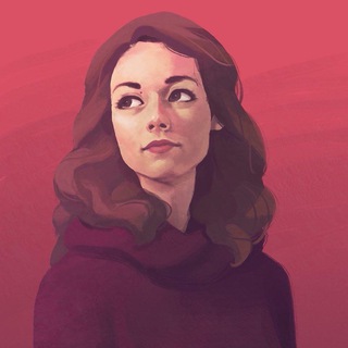 Логотип Телеграм канала Красная фемка. Бесплатная аналитика Telegram каналов