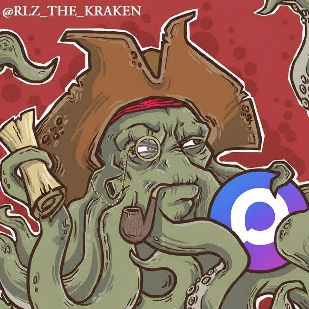 Telegram Channel logo rlz_the_kraken. Free Telegram Channel Analytics