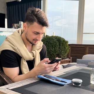 Логотип Телеграм канала . Бесплатная аналитика Telegram каналов