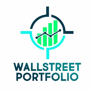Логотип Телеграм канала WallStreetPortfolio - Управление инвестиционным портфелем. Бесплатная аналитика Telegram каналов