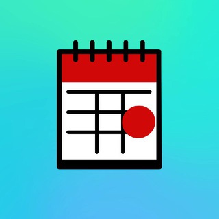 Логотип Телеграм канала nedviga_events. Бесплатная аналитика Telegram каналов