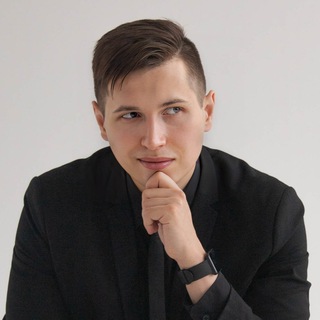 Логотип Телеграм канала . Бесплатная аналитика Telegram каналов