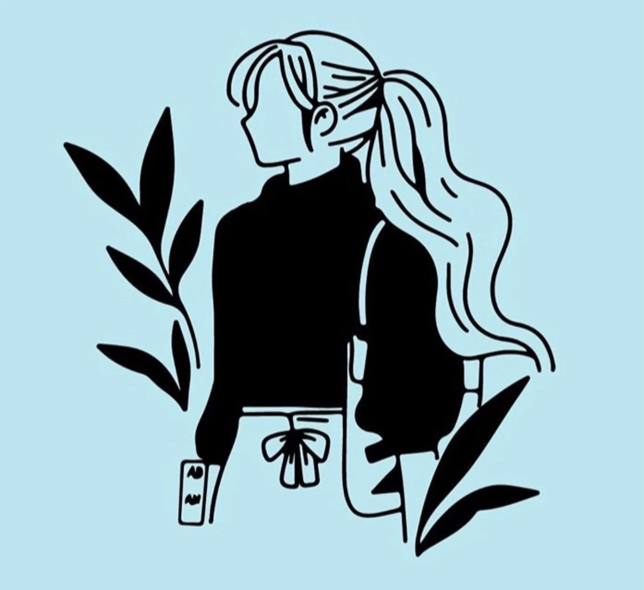 Логотип Телеграм канала nefedova. Бесплатная аналитика Telegram каналов