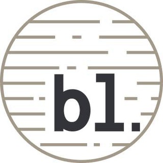 Логотип Телеграм канала Blanc. Бесплатная аналитика Telegram каналов