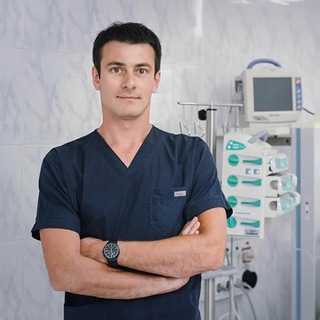 Логотип Телеграм канала anesthesiologistrussia. Бесплатная аналитика Telegram каналов