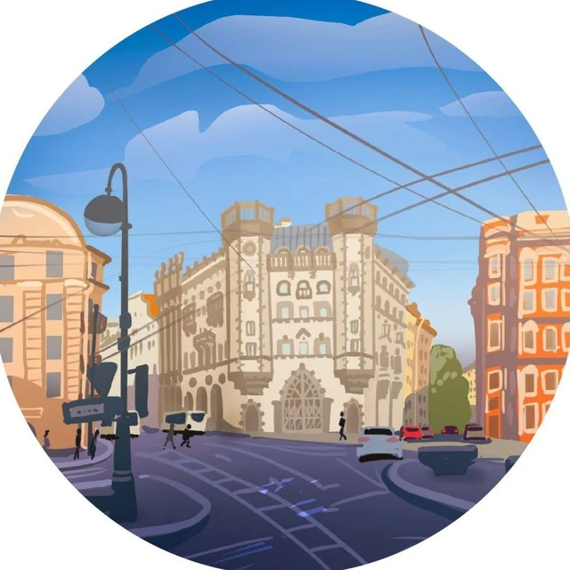 Telegram Channel logo petrogradskii1. Free Telegram Channel Analytics