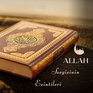 Telegram Channel logo Allah Sevgisinin Esintileri. Free Telegram Channel Analytics