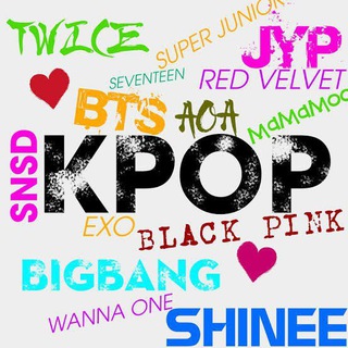 Telegram Channel logo kpop_official_channell. Free Telegram Channel Analytics