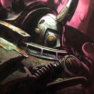 Telegram Channel logo DarkWarhammer40k. Free Telegram Channel Analytics