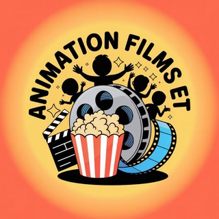 Telegram Channel logo animation_films_et. Free Telegram Channel Analytics