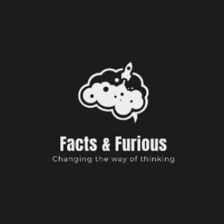 Telegram Channel logo Facts & Furious. Free Telegram Channel Analytics