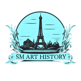 Логотип Телеграм канала SM_ART_HISTORY. Бесплатная аналитика Telegram каналов