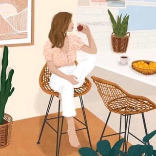 Логотип Телеграм канала Aestheticsofthehouseee. Бесплатная аналитика Telegram каналов