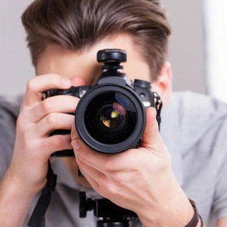 Логотип Телеграм канала 📷 Фотографы. Бесплатная аналитика Telegram каналов