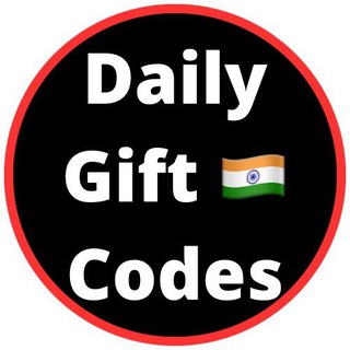 Telegram Channel logo dailygiftcodes. Free Telegram Channel Analytics