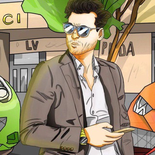 Telegram Channel logo joodex_one. Free Telegram Channel Analytics