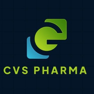 Логотип Телеграм канала CVSPHARMA23. Бесплатная аналитика Telegram каналов