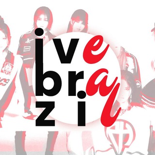 Telegram Channel logo IVE BRAZIL #REVIVE+. Free Telegram Channel Analytics