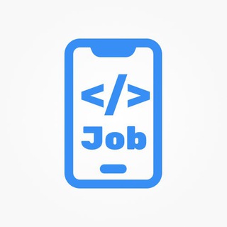 Логотип Телеграм канала mobiledevjob. Бесплатная аналитика Telegram каналов