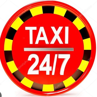 Логотип Телеграм канала taxi24_7makinsk. Бесплатная аналитика Telegram каналов