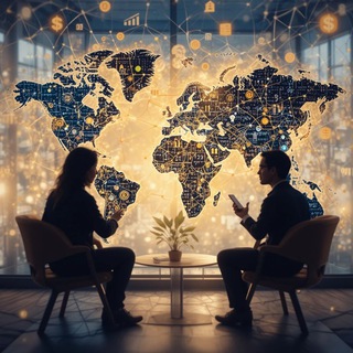 Telegram Channel logo Noticias_Crypto. Free Telegram Channel Analytics