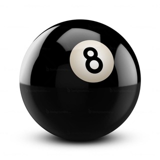 Telegram Channel logo 8CueBall 🎱. Free Telegram Channel Analytics