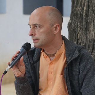 Логотип Телеграм канала Ватсала дас. Просто и понятно о бхакти. Бесплатная аналитика Telegram каналов