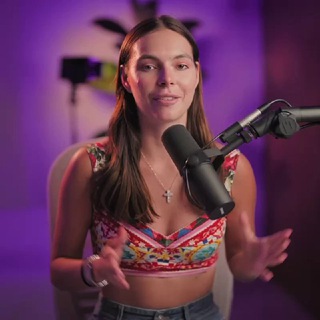 Логотип Телеграм канала Крипта по-женски. Бесплатная аналитика Telegram каналов