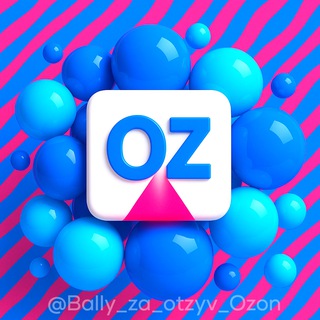 Telegram Channel logo bally_za_otzyv_ozon. Free Telegram Channel Analytics