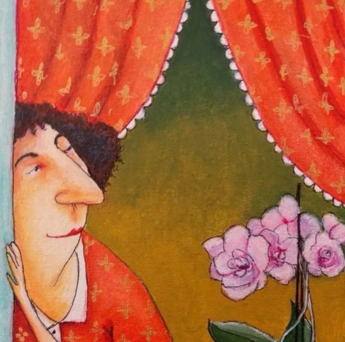 Логотип Телеграм канала posutismeh. Бесплатная аналитика Telegram каналов