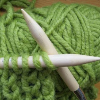 Логотип Телеграм канала OlgaVictorovaKnitting. Бесплатная аналитика Telegram каналов