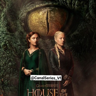 Логотип Телеграм канала CanalSeries_Vf. Бесплатная аналитика Telegram каналов