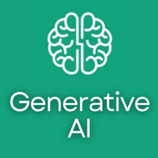 Telegram Channel logo generative_ai_mastery. Free Telegram Channel Analytics