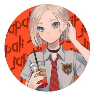 Логотип Телеграм канала JAPALI🇯🇵 | ЛУЧШИЙ КОСПЛЕЙ. Бесплатная аналитика Telegram каналов
