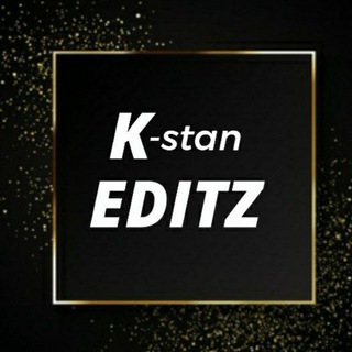 Telegram Channel logo 𝗞-𝘀𝘁𝗮𝗻 𝗘𝗱𝗶𝘁𝘇♡. Free Telegram Channel Analytics