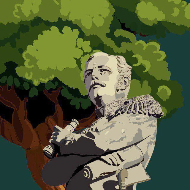 Логотип Телеграм канала chpkhv. Бесплатная аналитика Telegram каналов