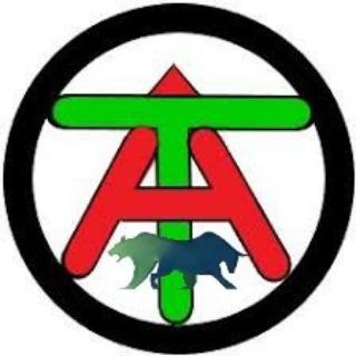 Логотип Телеграм канала tradeanalitics. Бесплатная аналитика Telegram каналов