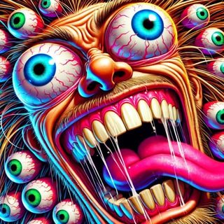 Логотип Телеграм канала shlakovata. Бесплатная аналитика Telegram каналов