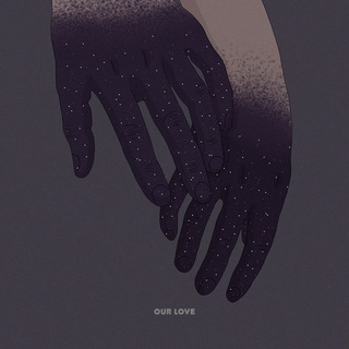 Логотип Телеграм канала 𝙊𝙪𝙧 𝙇𝙤𝙫𝙚 💌. Бесплатная аналитика Telegram каналов