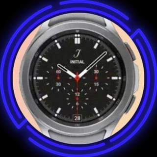 Логотип Телеграм канала watchfacessgw4. Бесплатная аналитика Telegram каналов