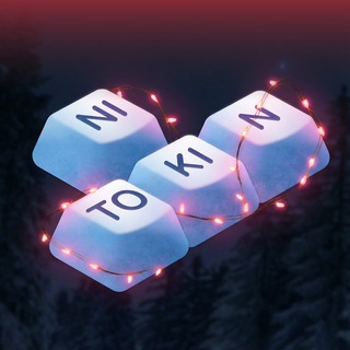 Логотип Телеграм канала nitokin_hentai. Бесплатная аналитика Telegram каналов