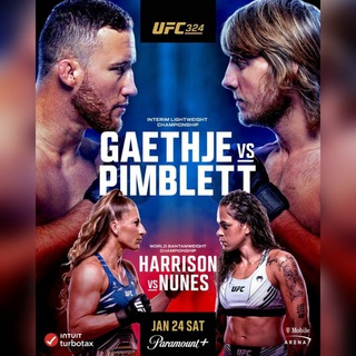 Логотип Телеграм канала UFC326_Directo. Бесплатная аналитика Telegram каналов