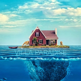 Логотип Телеграм канала VillaParadise. Бесплатная аналитика Telegram каналов