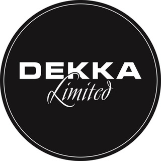Логотип Телеграм канала Dekka. Бесплатная аналитика Telegram каналов