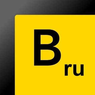 Логотип Телеграм канала bloombergu. Бесплатная аналитика Telegram каналов