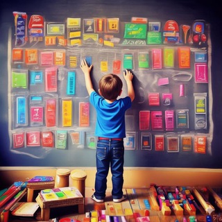 Логотип Телеграм канала Nadja_uch143. Бесплатная аналитика Telegram каналов