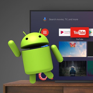 Логотип Телеграм канала ANDROID TV, SMART TV, TVBOX, APK. Бесплатная аналитика Telegram каналов