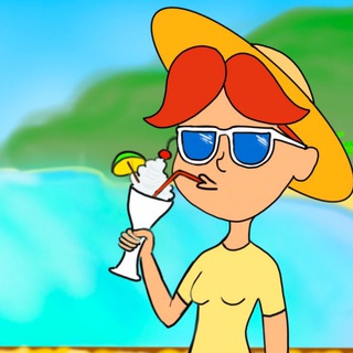 Логотип Телеграм канала AnimaNotes. Бесплатная аналитика Telegram каналов