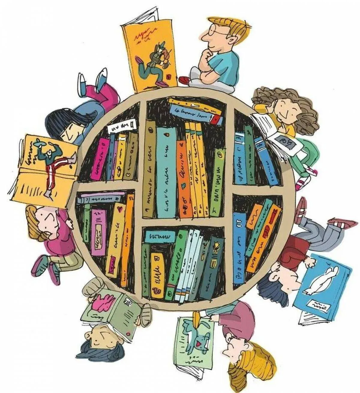 Логотип Телеграм канала smislovoe_chtenie. Бесплатная аналитика Telegram каналов